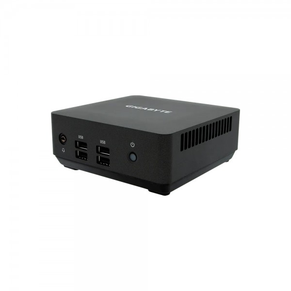 GIGABYTE BRIX GB-BRI3H-1315, 2.5''HDD/SSD,M.2 SSD | Barebone PCs | Σταθεροί Υπολογιστές |