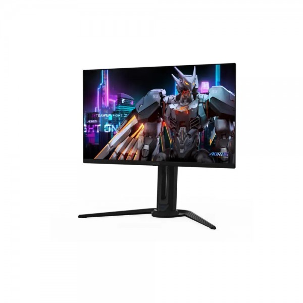 GIGABYTE Monitor AORUS FO27Q5P 27'' OLED 0.03ms 500Hz QD-OLED, HDMI, DP, 3YearsW - PC & Αναβάθμιση