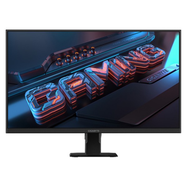 GIGABYTE Monitor GS27FA 27&apos;&apos; FHD 1ms 180Hz IPS, HDMI, DP,  3YearsW, AMD Radeon FreeSync, HDR Ready - Gigabyte