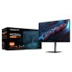 GIGABYTE Monitor  MO32U 31,5''' UHD 0,03ms 165Hz OLED, HDMI, DP,  3YearsW | Οθόνες PC | PC & Αναβάθμιση |