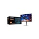 GIGABYTE Monitor MO32U2 31,5''' OLED 0,03ms 240Hz QD-OLED, HDMI, DP,  Type-C, 3YearsW | Οθόνες PC | PC & Αναβάθμιση |