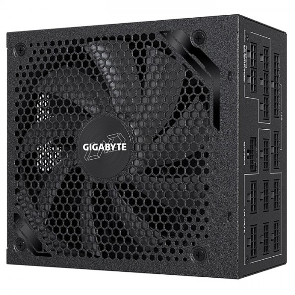 GIGABYTE Power Supply Ultra Durable 1300W Fully Modular  80+Plus Gold, PCIe Gen 5.0 graphics card support - Σύγκριση Προϊόντων