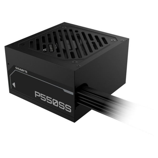 GIGABYTE Power Supply 550W   80+Plus Silver - Gigabyte