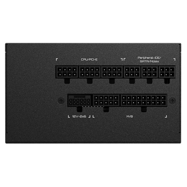 GIGABYTE Power Supply Ultra Durable 750W Fully Modular 80+Plus GOLD, PCIe Gen 5.0 graphics card Support | Τροφοδοτικά | Εξαρτήματα-Αναβάθμιση |