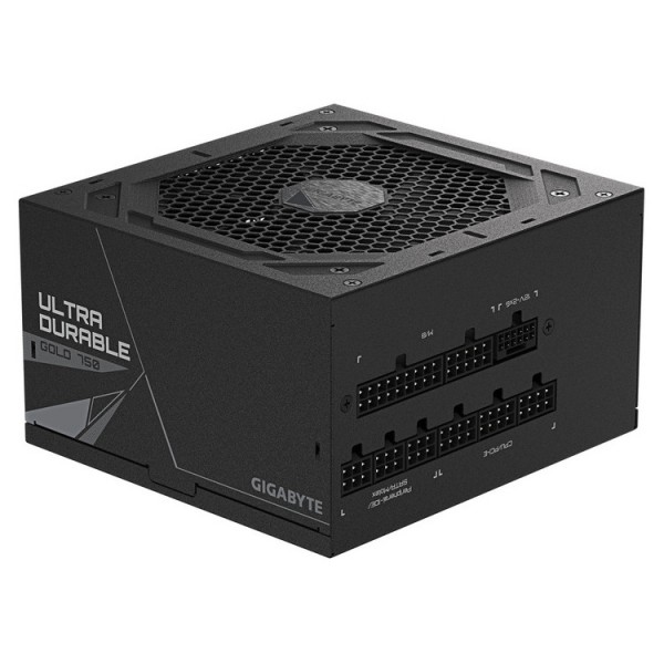 GIGABYTE Power Supply Ultra Durable 750W Fully Modular 80+Plus GOLD, PCIe Gen 5.0 graphics card Support | Τροφοδοτικά | Εξαρτήματα-Αναβάθμιση |
