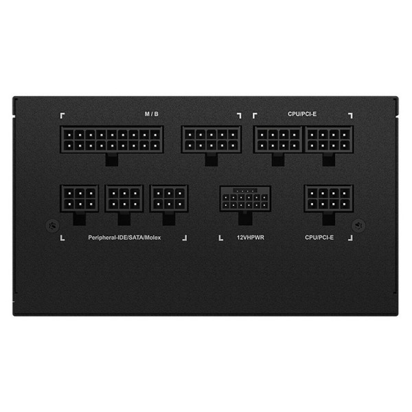 GIGABYTE Power Supply 850W Ultra Durable Fully Modular  80+Plus GOLD Main Japanese capacitors | Τροφοδοτικά | Εξαρτήματα-Αναβάθμιση |