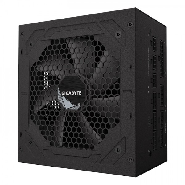 GIGABYTE Power Supply 850W Ultra Durable Fully Modular  80+Plus GOLD - Gigabyte