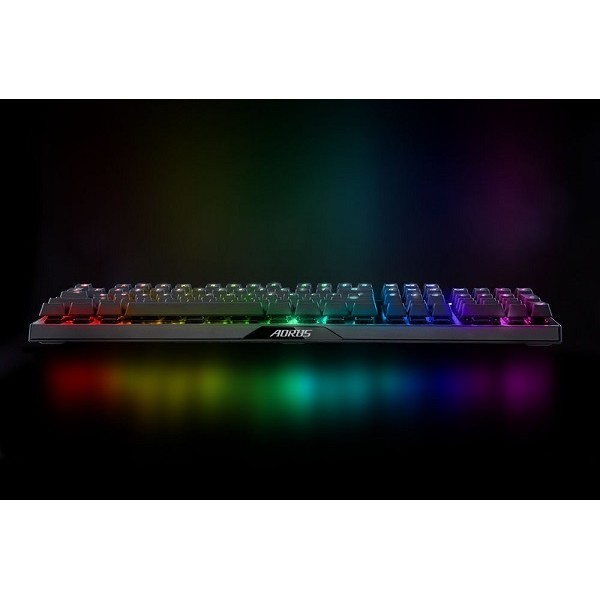 GIGABYTE KEYBOARD GAMING MECHANICAL AORUS K9 RED SWITCH