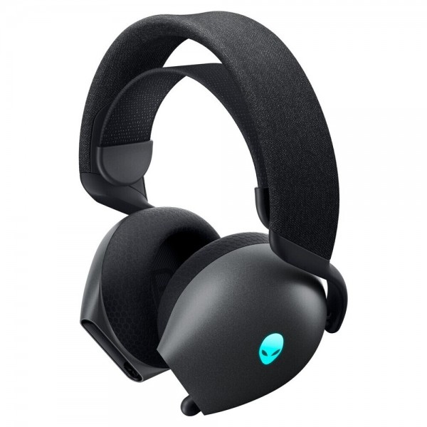 DELL Alienware Tri-Mode Wireless Gaming Headset - AW725H - Dark Side of the Moon - Σύγκριση Προϊόντων