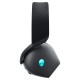 DELL Alienware Tri-Mode Wireless Gaming Headset - AW725H - Dark Side of the Moon | Ακουστικά - Μικρόφωνα PC | Συνοδευτικά PC |