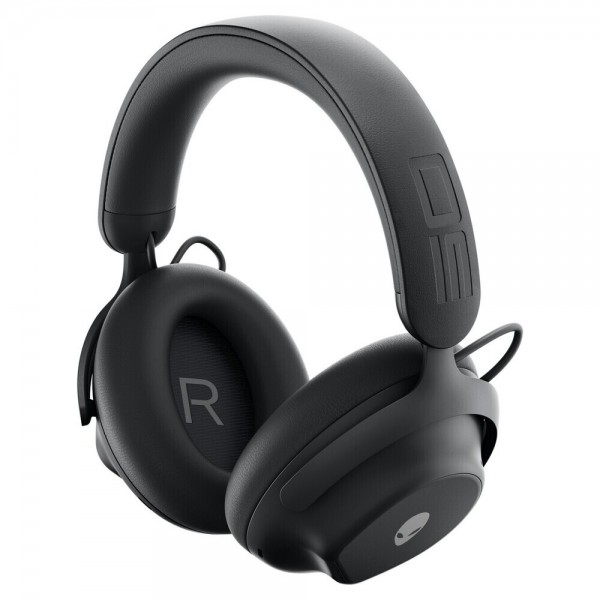DELL Alienware Pro Wireless Gaming Headset - Dark side of the Moon - Σύγκριση Προϊόντων