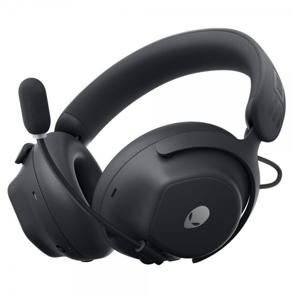 DELL Alienware Pro Wireless Gaming Headset - Dark side of the Moon | Ακουστικά - Μικρόφωνα PC | Συνοδευτικά PC |