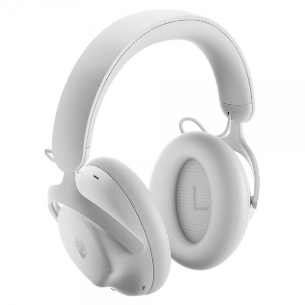 DELL Alienware Pro Wireless Gaming Headset - Lunar Light | Ακουστικά - Μικρόφωνα PC | Συνοδευτικά PC |
