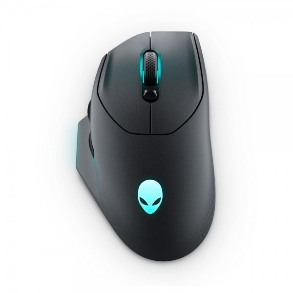 DELL Alienware Wireless Gaming Mouse - AW620M - Dark Side of the Moon | Ποντίκια | Συνοδευτικά PC |