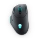 DELL Alienware Wireless Gaming Mouse - AW620M - Dark Side of the Moon | Ποντίκια | Συνοδευτικά PC |