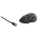 DELL Alienware Wireless Gaming Mouse - AW620M - Dark Side of the Moon | Ποντίκια | Συνοδευτικά PC |