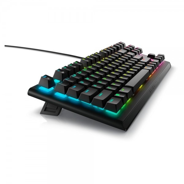 DELL Alienware Tenkeyless Gaming Keyboard - AW420K - Dark Side of the Moon | Ποντίκια | Συνοδευτικά PC |