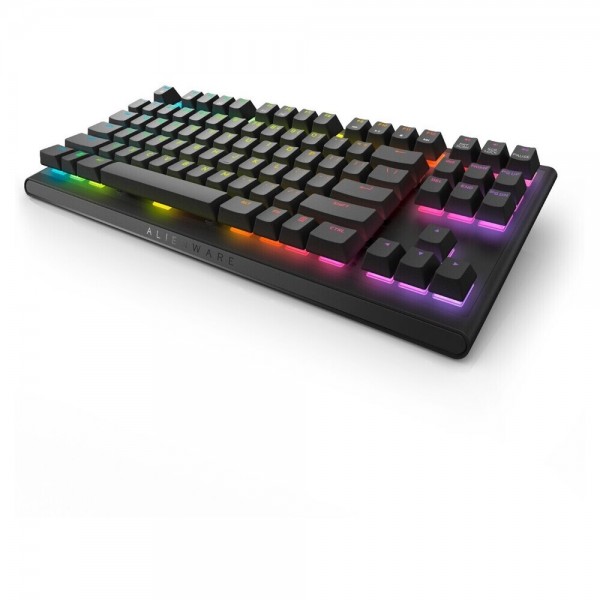 DELL Alienware Tenkeyless Gaming Keyboard - AW420K - Dark Side of the Moon | Ποντίκια | Συνοδευτικά PC |