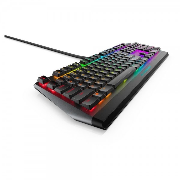 DELL Alienware Mechanical Gaming Keyboard Low Profile RGB - AW510K - Dark Side of the Moon - Πληκτρολόγια