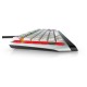 DELL Alienware Mechanical Gaming Keyboard Low Profile RGB - AW510K - Lunar Light