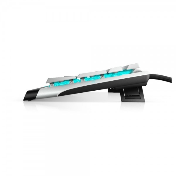 DELL Alienware Mechanical Gaming Keyboard Low Profile RGB - AW510K - Lunar Light