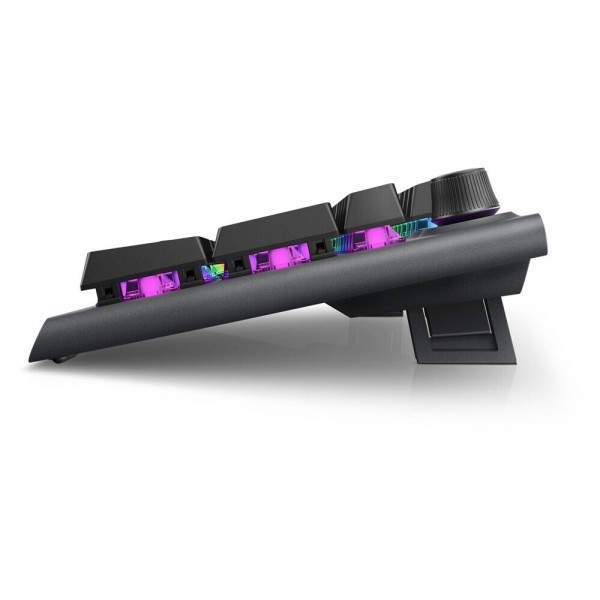 DELL Alienware Tri-Mode Wireless Gaming Keyboard - AW920K - Dark Side of the Moon | Ποντίκια | Συνοδευτικά PC |