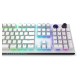 DELL Alienware Tri-Mode Wireless Gaming Keyboard - AW920K - Lunar Light | Ποντίκια | Συνοδευτικά PC |