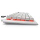 DELL Alienware Tri-Mode Wireless Gaming Keyboard - AW920K - Lunar Light | Ποντίκια | Συνοδευτικά PC |