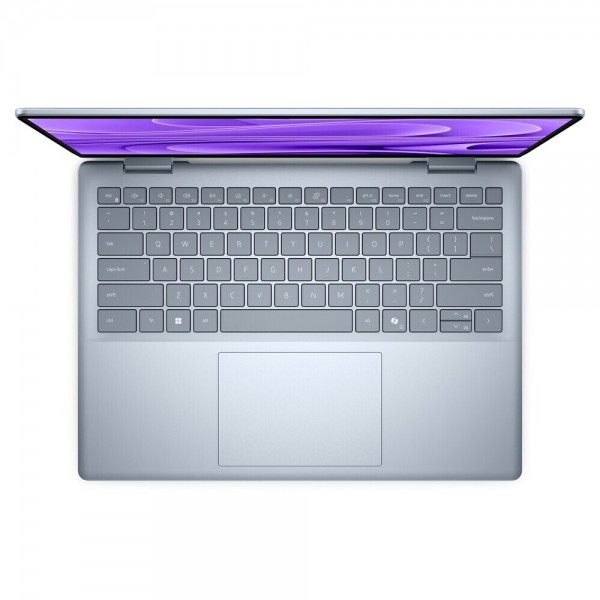 DELL 14 Plus 2in1 DB04250 16:10 FHD+ Touch/Ultra 9 288V/32GB/1TB SSD/Intel Arc/Win 11 Pro/2Y NBD/Ice Blue - Laptops