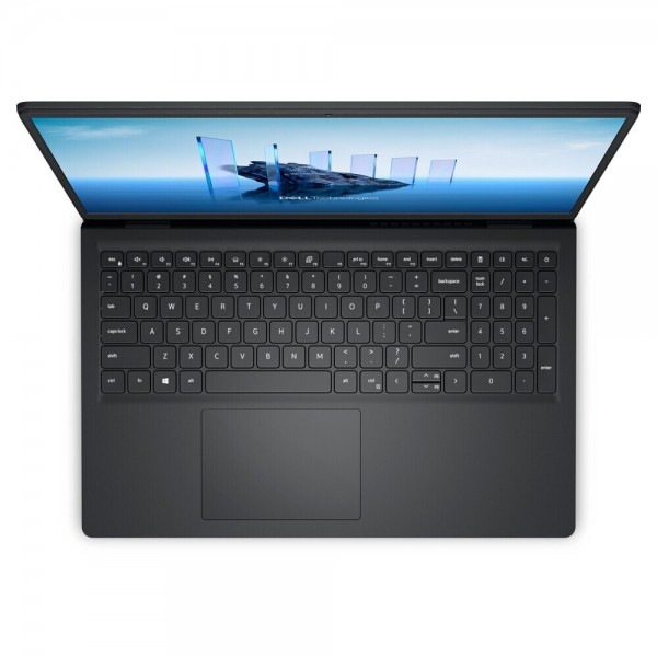 DELL 15 DC15250 15.6&apos;&apos; FHD/Core i5-1334U/16GB/512GB SSD/Intel UHD Graphics/Win 11 Pro/3Y Prosupport/Carbon Black - Laptops
