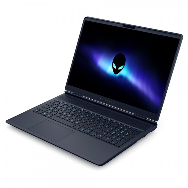 DELL Laptop Alienware 16x Aurora AC16251 WQXGA/Ultra 9 275HX/64GB/2x2TB SSD/GeForce RTX 5070/Win 11 Pro/3Y NBD - Laptops