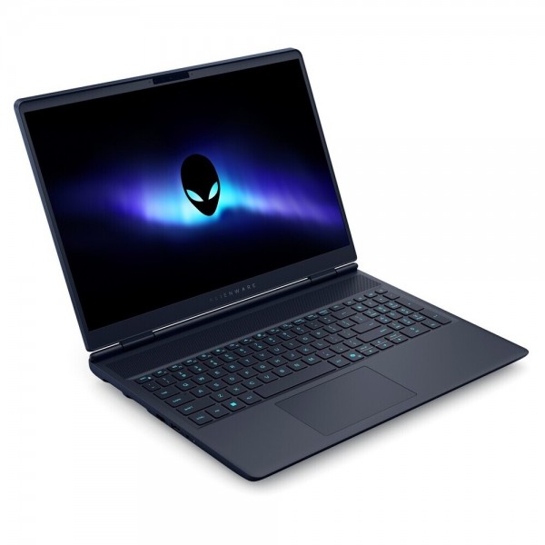 DELL Laptop Alienware 16x Aurora AC16251 WQXGA/Ultra 9 275HX/64GB/2TB SSD/GeForce RTX 5070/Win 11 Home/1Y NBD - Laptops