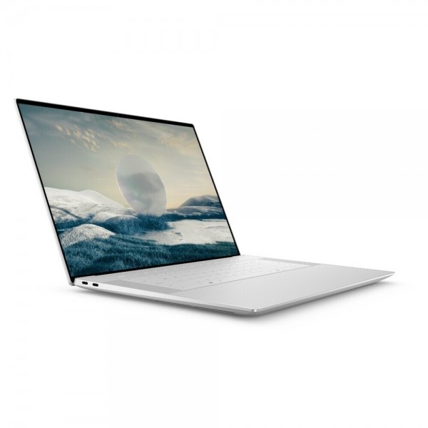DELL Laptop XPS 16 9640 16,3&apos;&apos; UHD+OLED TOUCH/U9-185H/64GB/2TB SSD/GeForce RTX 4070/Win 11 Pro/2Y NBD/Platinum - Dell