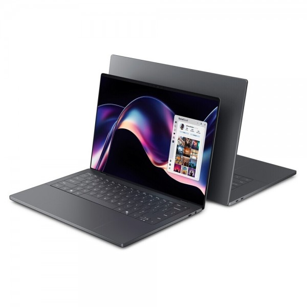 DELL XPS 16 DA16260 16.0'' 3.2K OLED Touch/Ultra X7 358H/64GB/4TB SSD/Win 11 Pro/2Y NBD/Graphite | Laptops | PC & Περιφερειακά & Αναβάθμιση |
