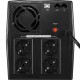 CYBERPOWER UPS UT1500EG Line Interactive LCD 1500VA Schuko | UPS | Περιφερειακά-Accessories |