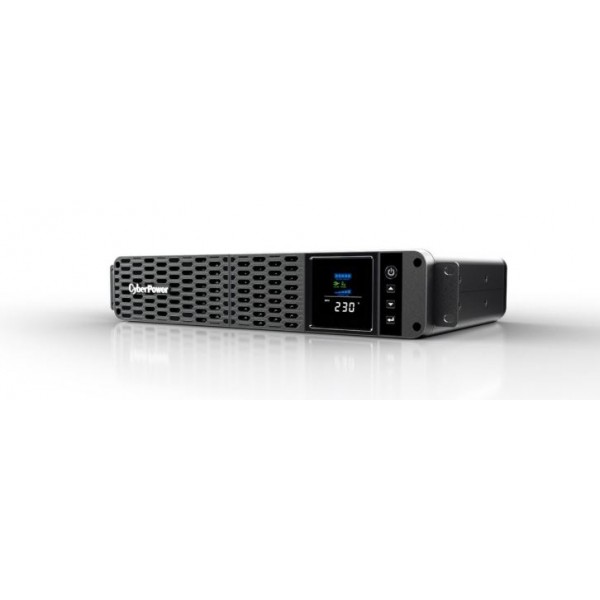 CYBERPOWER UPS Professional CP1600EIPFCRM2U Line Interactive Rackmount 1600VA | Προστασία Ρεύματος (UPS/ Πολύμπριζα) | PC & Περιφερειακά & Αναβάθμιση |