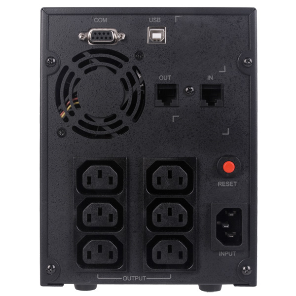 CYBERPOWER UPS VALUE2200EILCD Line Interactive LCD 2200VA - CYBERPOWER
