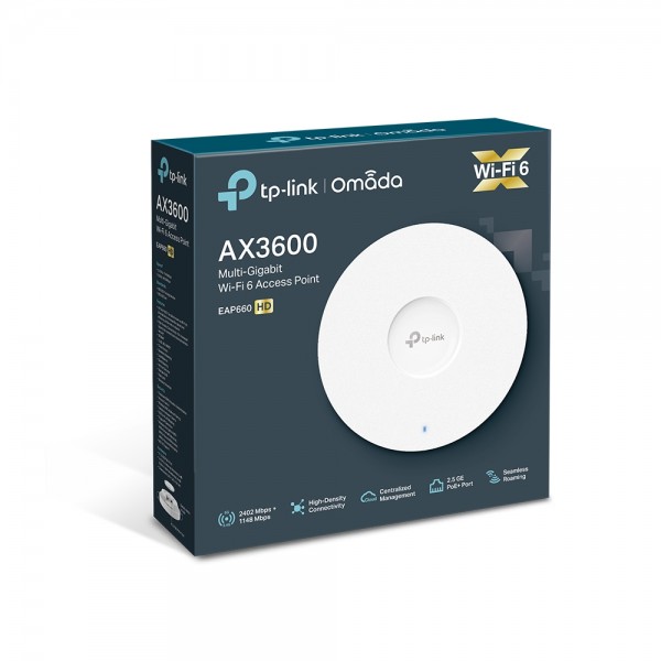 NW TL CeilingMount Point AX3600 EAP660HD