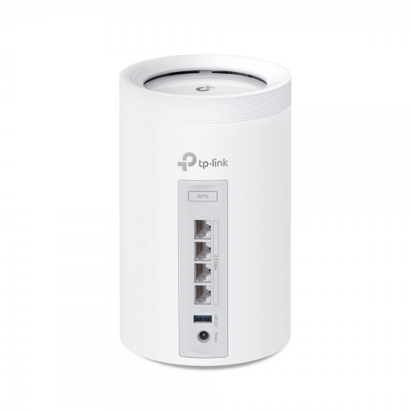 TP-LINK Deco BE65 BE9300 Whole Home Mesh WiFi 7 System 1 Pack - Δικτυακά