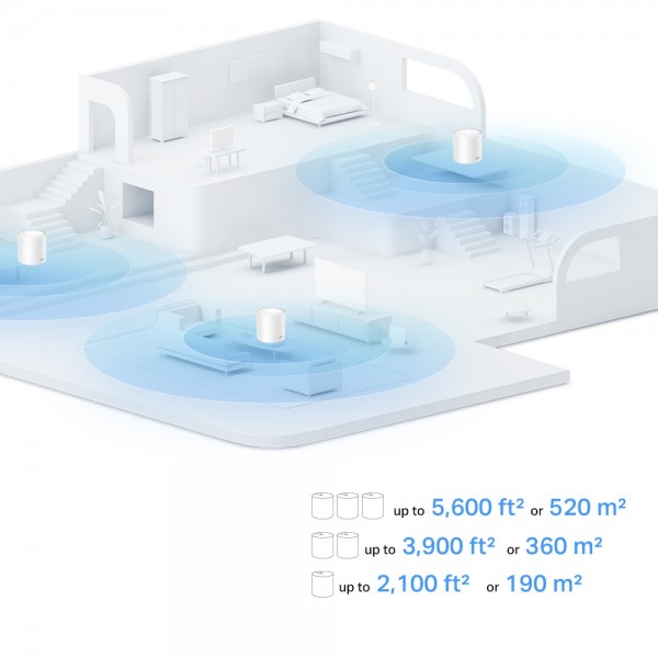 TP-LINK Deco X10 1-Pack | sup-ob | XML |