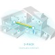 TP-LINK Deco X50 AX3000 Whole Home Mesh WiFi 6 System | Access Points | Δικτυακά |
