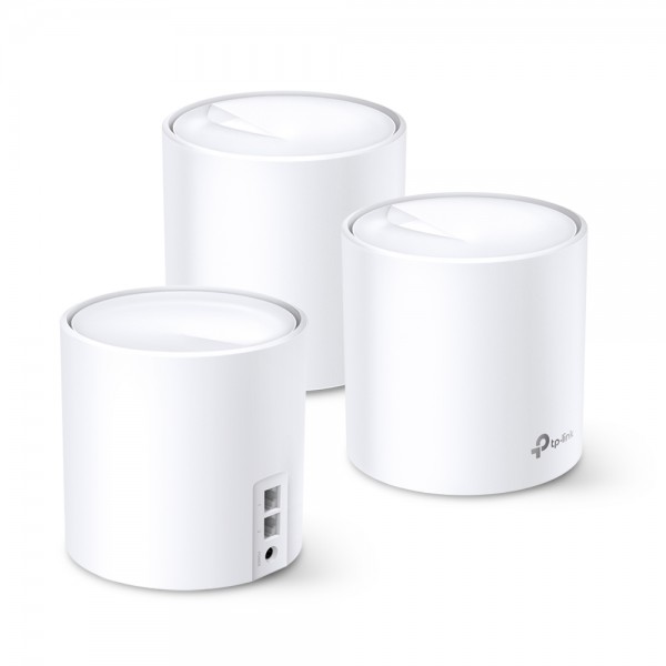 TP-LINK DECO X60 3-PACK - tp-link
