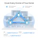 TP-LINK Deco XE75 Pro AXE5400 Tri-Band Mesh Wi-Fi 6E 1 Pack System (1 Συσκευή) | sup-ob | XML |