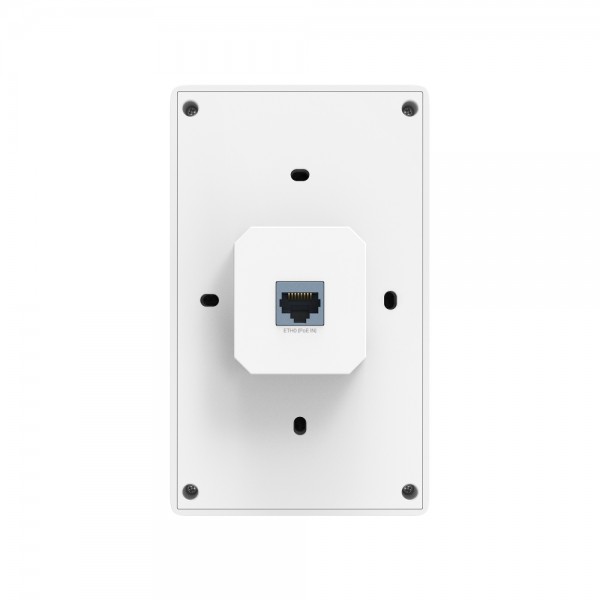 TP-LINK Access Point EAP725-WALL WIFI7 BE3600 Wall Plate | Access Points | Δικτυακά |