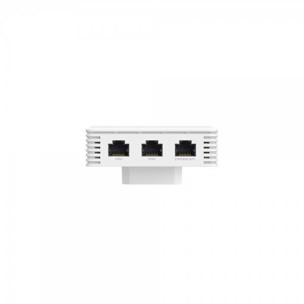 TP-LINK Access Point EAP725-WALL WIFI7 BE3600 Wall Plate | Access Points | Δικτυακά |