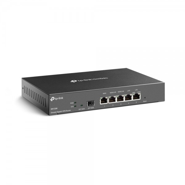 TP-LINK ROUTER TL-ER7206,GIGABIT MULTI-WAN - tp-link