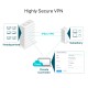 TP-LINK ROUTER TL-ER7206,GIGABIT MULTI-WAN
