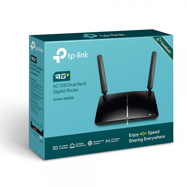 NW TP AC1350  4G LTE modem Archer MR600
