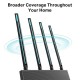 TL AC1350 DB Wireless Router Archer C80