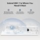 TP-LINK Range Extender RE235BE BE3600 Dual-Band Wi-Fi 7 | Powerlines - Extenders | Δικτυακά |